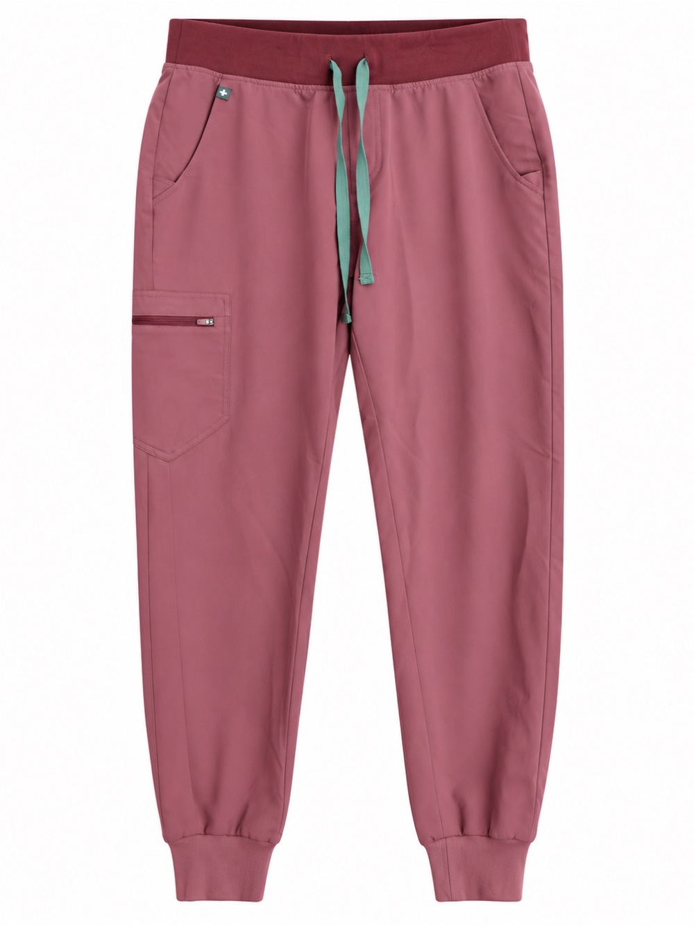FIGS 💗MAUVE💗 High Waisted Zamora™ Jogger Scrub Pants